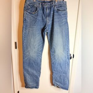 Mens Ralph Lauren Double RL Jeans